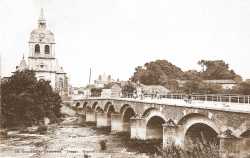 Pont Eglise Dienville