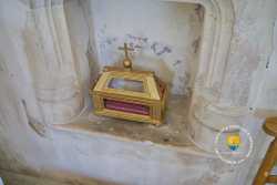 Reliques Saint Quentin