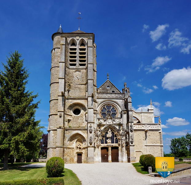 Église Saint-Martin - Rumilly lés Vaudes