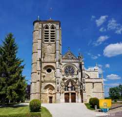 Eglise Saint Martin De Rumilly Les Vaudes