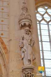 Statue Facebook Statut XVIe