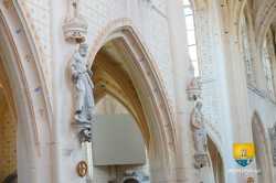 Statue Troyes Art Troyen XVIe