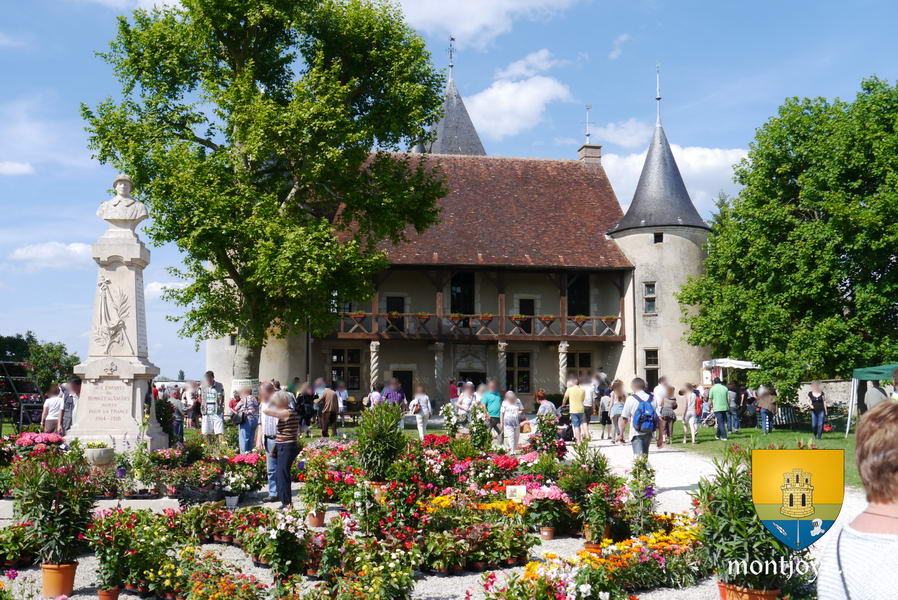 Festival des Jardins au Manoir