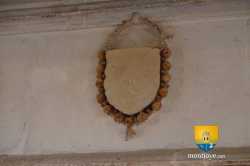 Fleurs De Lys Blason Cheminee