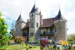 Manoir Des Tourelles Festival Jardins Rumilly Les Vaudes