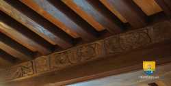 Poutre Blason