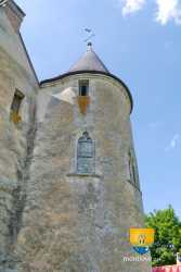 Tourelle Oratoire