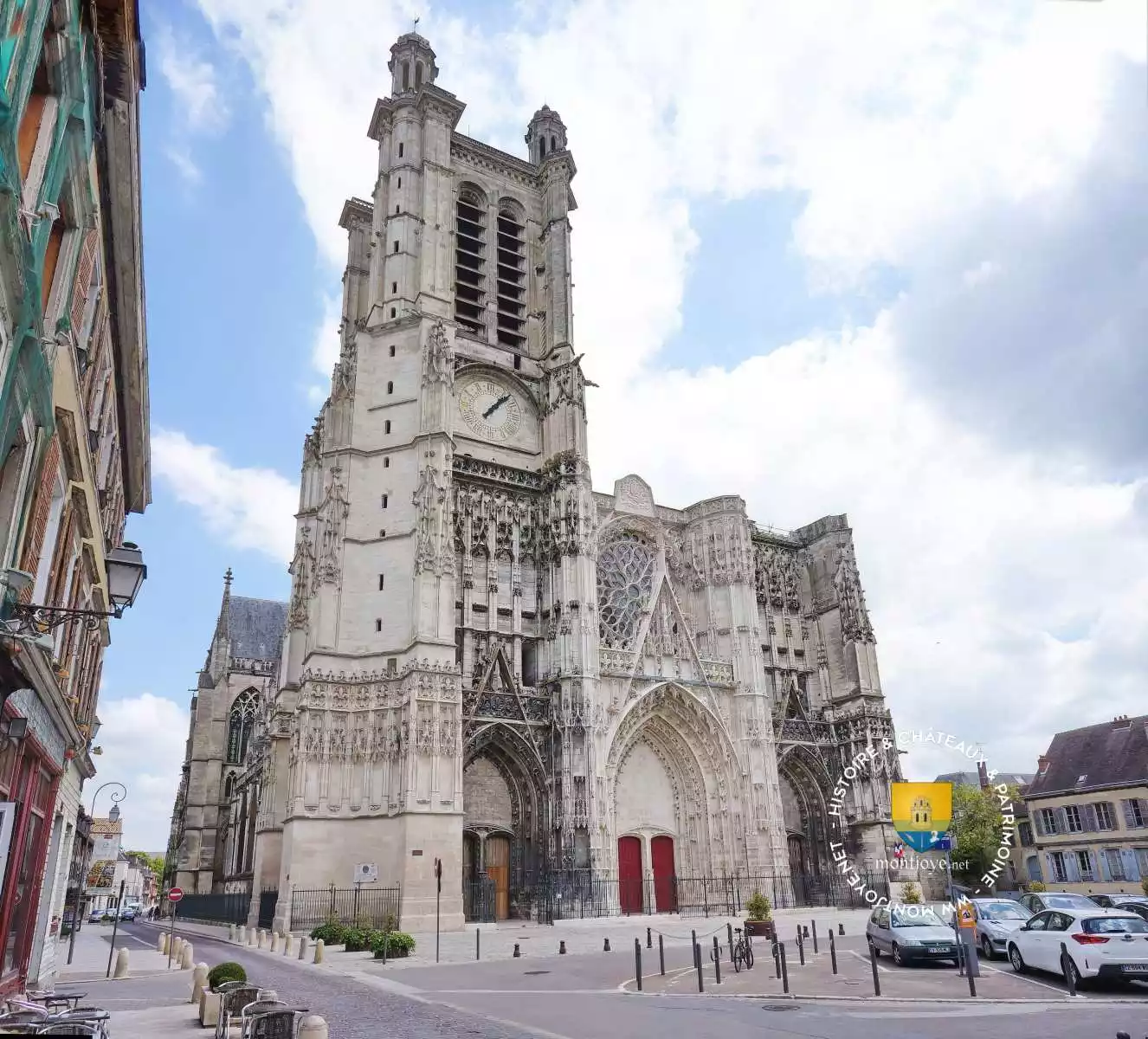 Cathédrale Saint-Pierre-et-Saint-Paul de Troyes