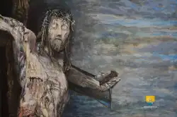 Christ Au Paysage Christ Au Paysage
