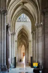 Deambulatoire Cathedrale Troyes Deambulatoire Cathedrale Troyes