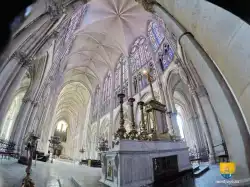 Gopro Photo Nef Cathedrale Gopro Photo Nef Cathedrale