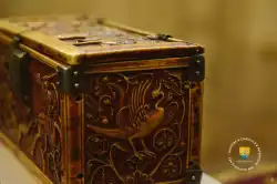 Coffret Byzantin XIe Siecle