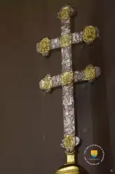 Croix Reliquaire XIIIe XVe Siecle