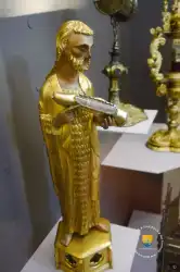 Doigt De Saint Jean Baptiste XIIIe