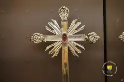 Morceau Vraie Coix Jesus