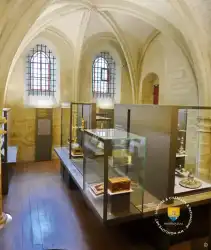 Salle Du Tresor