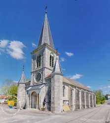 Eglise Notre Dame Champcourt Eglise Notre Dame Champcourt