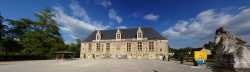 Facade Chateau Du Grand Jardin Facade Chateau Du Grand Jardin