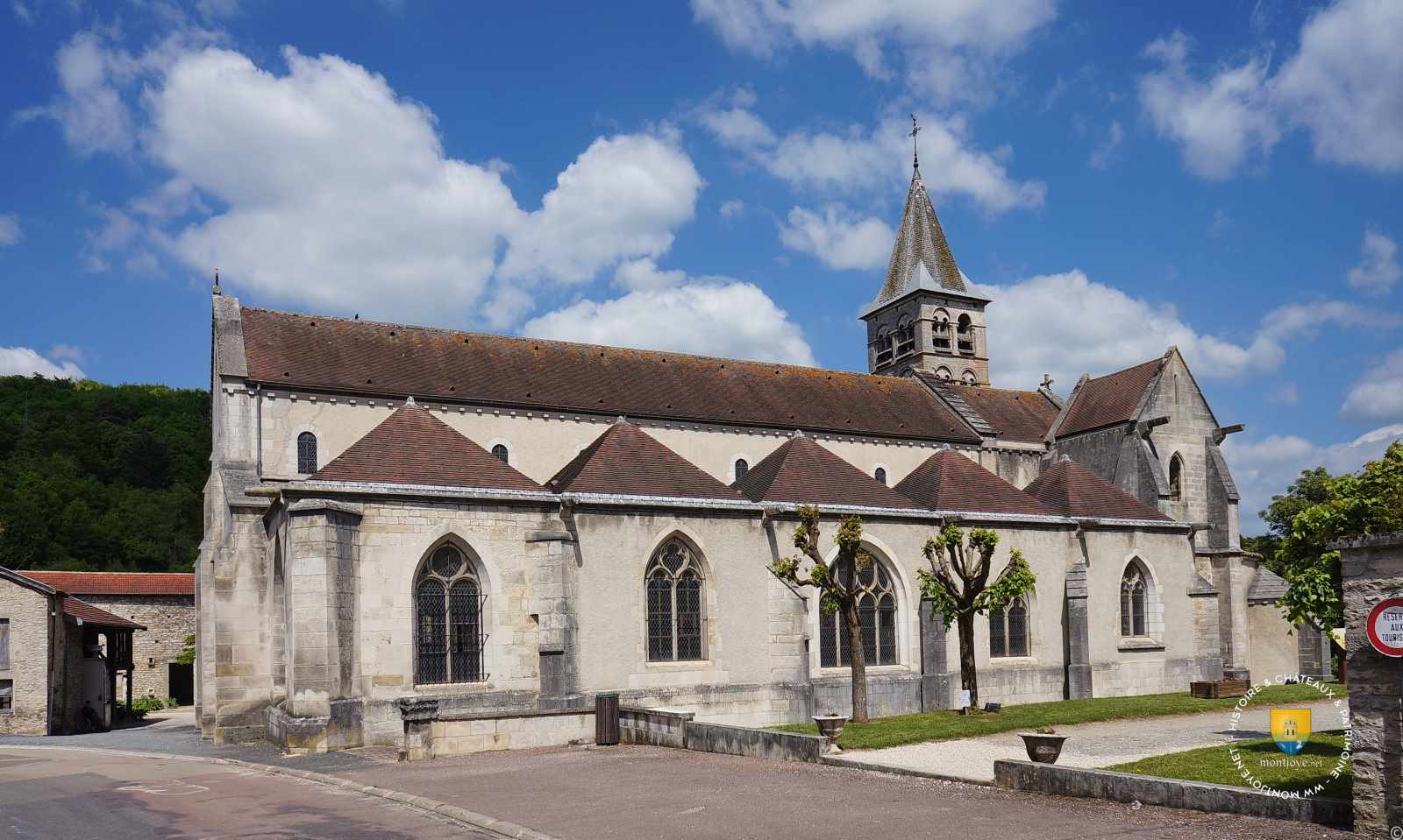 Eglise Saint Etienne de Vignory