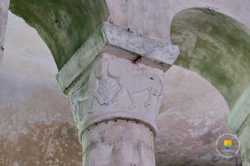Chapiteau Roman Monstre Chapiteau Roman Monstre