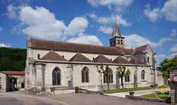 Eglise Saint Etienne Vignory Eglise Saint Etienne Vignory