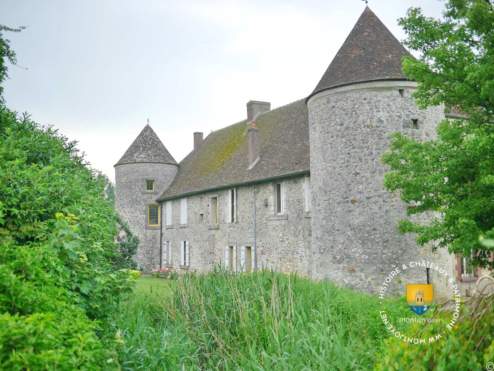 Château de Courgivaux