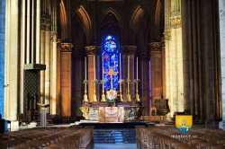 Autel Cathedrale Reims