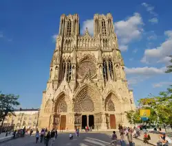 Cathedrale De Reims