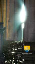 Lueur Cathedrale Reims