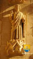 Statue De Reims