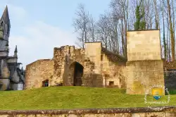 Chateau De Vaucouleurs Chateau De Vaucouleurs