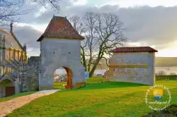 Porte De France Vaucouleurs Porte De France Vaucouleurs