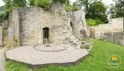 Ruine Chateau De Vaucouleurs Ruine Chateau De Vaucouleurs