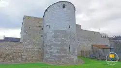 Tour Des Anglais Ville De Vaucouleurs Fortificatios Tour Des Anglais Ville De Vaucouleurs Fortificatios