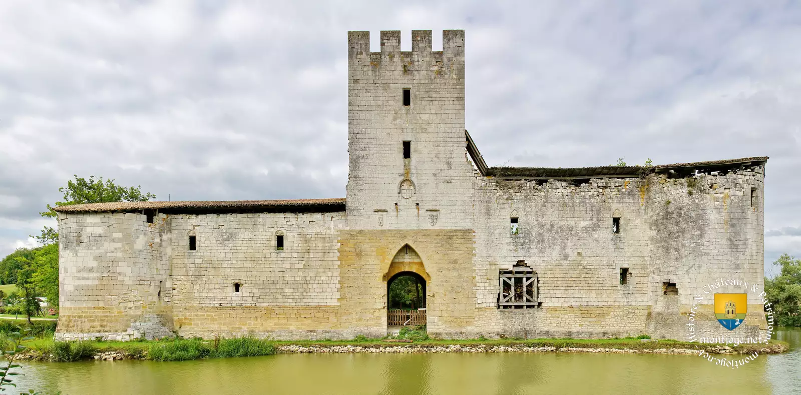 Chateau de Gombervaux Ville de Vaucouleurs