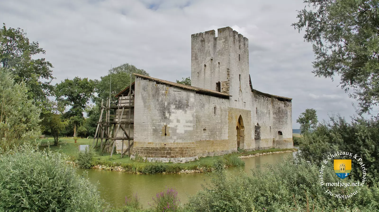 Château de Gombervaux