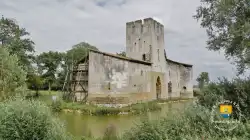 Gombervaux Facade Douves