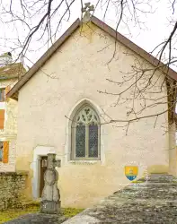 Ancienne Partie Cimetiere Notre Dame De Bermont 