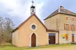 Chapelle Notre Dame Bermont Domremy 