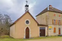 Chapelle Notre Dame Bermont Domremy