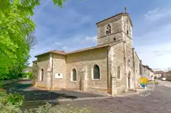 Eglise Saint Remy De Domremy La Pucelle  Eglise Saint Remy De Domremy La Pucelle