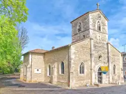 Eglise De Domremy La Pucelle Eglise De Domremy La Pucelle