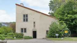 Maison Jeanne Darc Domremy La Ucelle