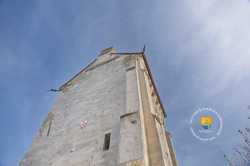 Echauguette Sur Contrefort Echauguette Sur Contrefort