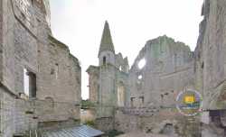 Logis Seigneurial Salle Principale Logis Seigneurial Salle Principale