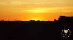 Lueur Coucher De Soleil Lueur Coucher De Soleil