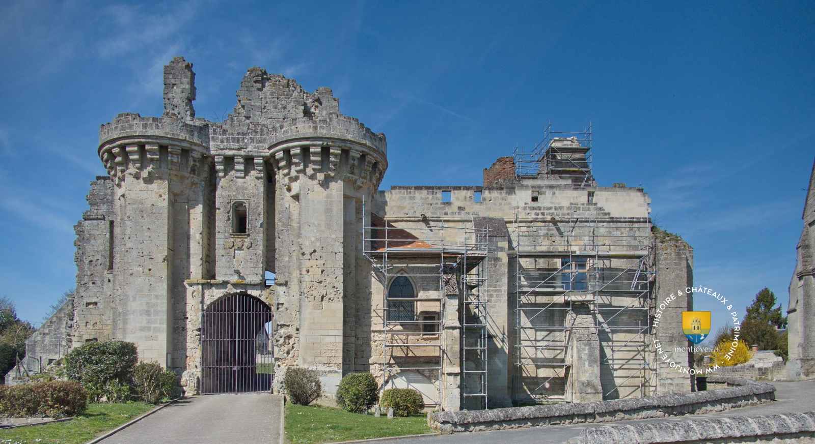 Château de Berzy-le-Sec