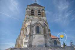 Chevet Eglise Berzy