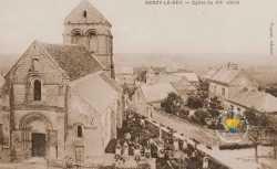 Eglise Berzy Le Sec