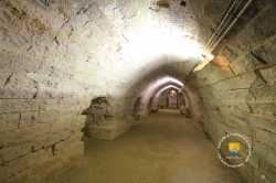 Celliers Salle Des Preux